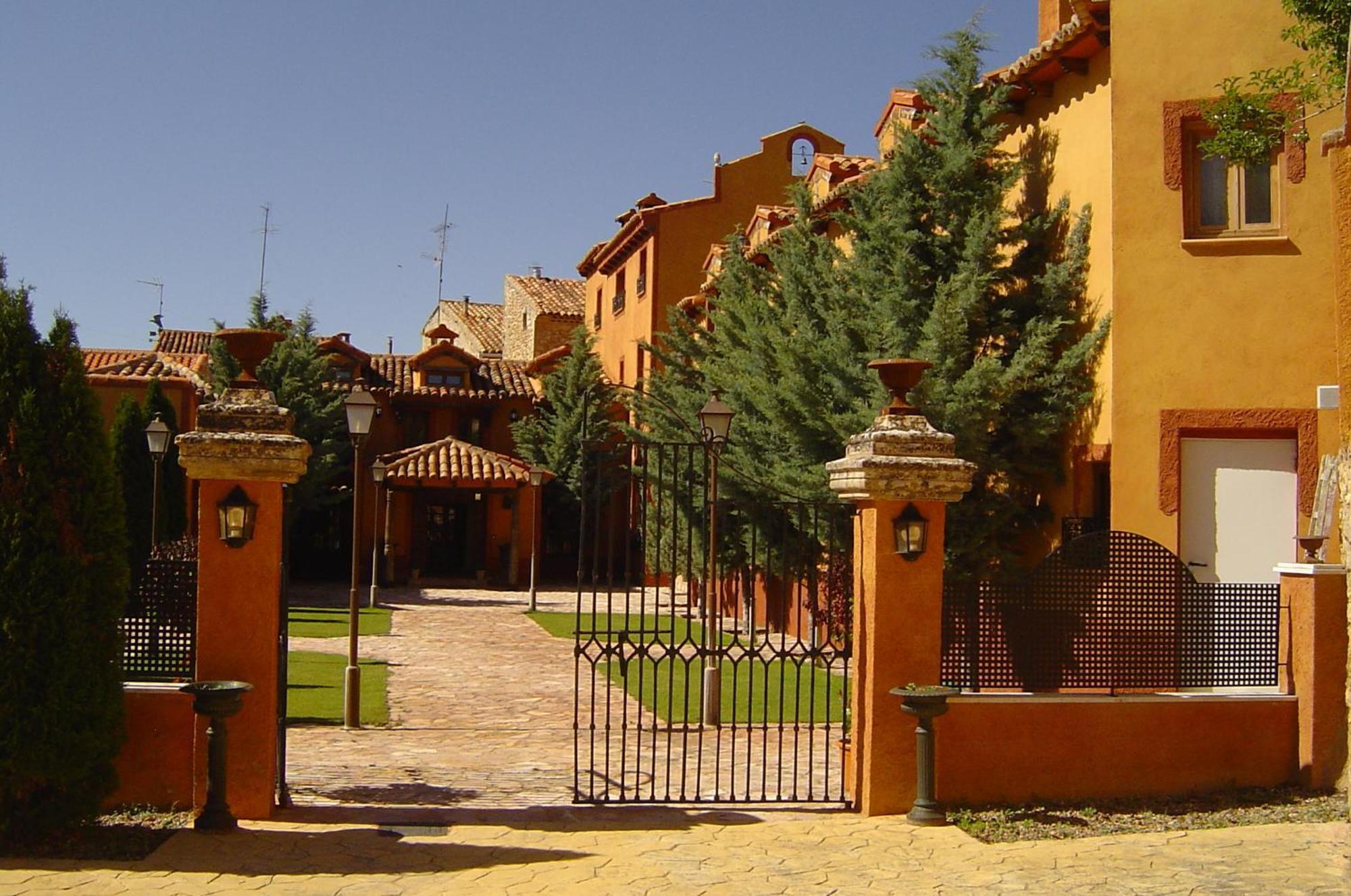 Rincon De Navarrete Calamocha Dış mekan fotoğraf